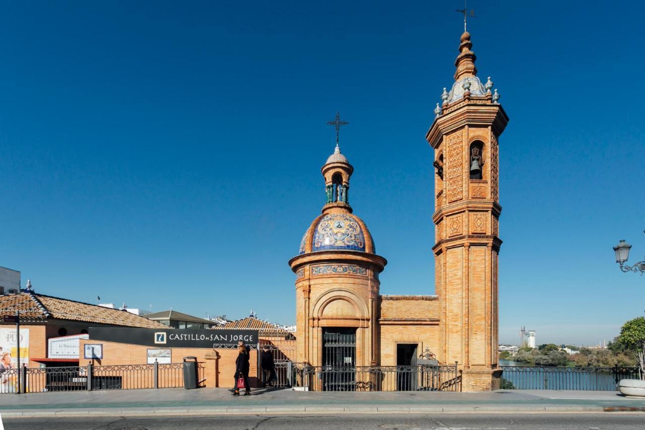 Alohamundi Castilla III إشبيلية المظهر الخارجي الصورة
